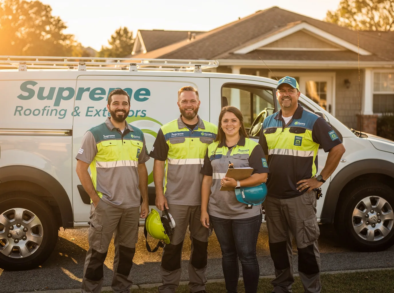 Roof Replacement company in Shirley, IL